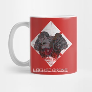 Gears of  War Locust Drone Mug